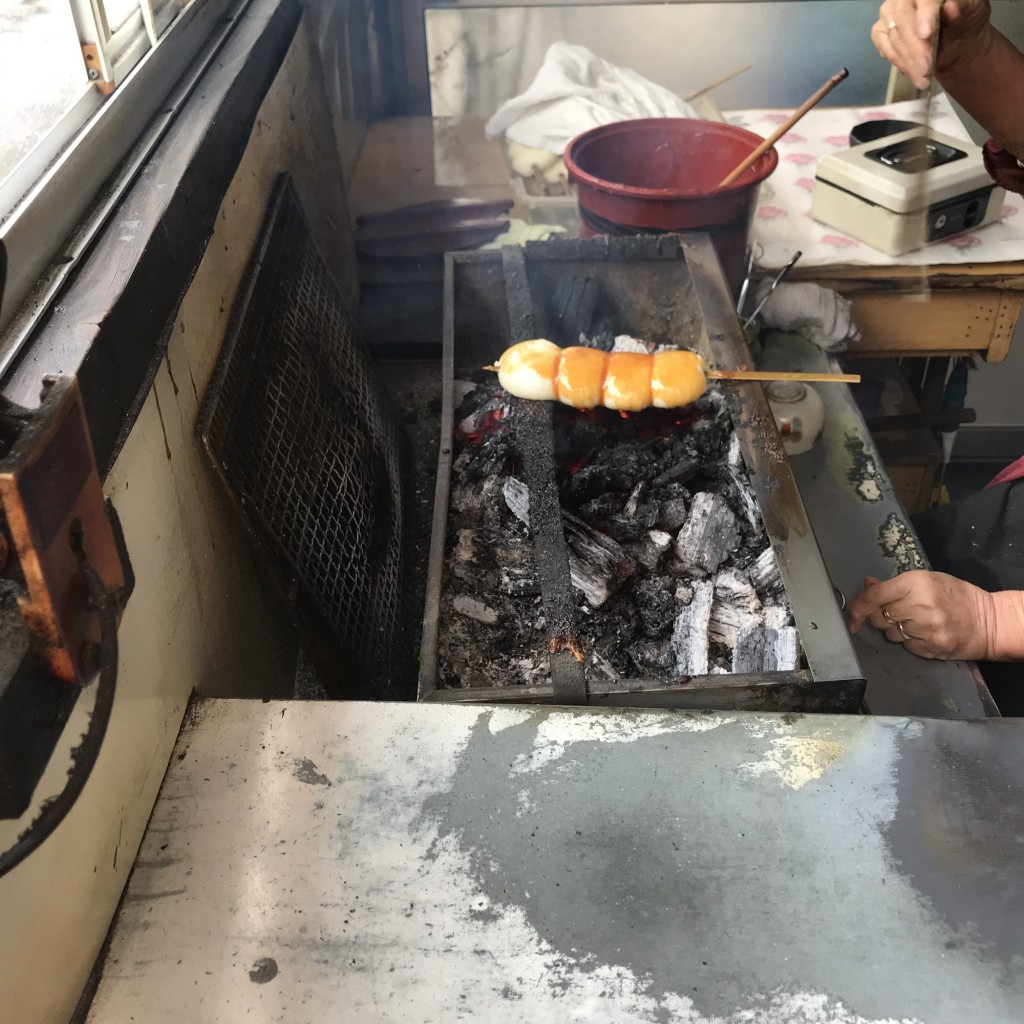 実際訪問したユーザーが直接撮影して投稿した四万和菓子焼きまんじゅう島村の写真