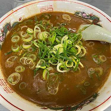 実際訪問したユーザーが直接撮影して投稿した吉祥院西ノ庄西中町ラーメン / つけ麺丸ぎゅの写真