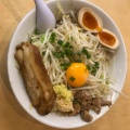 実際訪問したユーザーが直接撮影して投稿した深谷中ラーメン専門店ら~めん ぎょうてん屋 GOLD 綾瀬店の写真