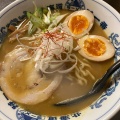 実際訪問したユーザーが直接撮影して投稿した関戸ラーメン / つけ麺特一番 聖蹟桜ケ丘店の写真