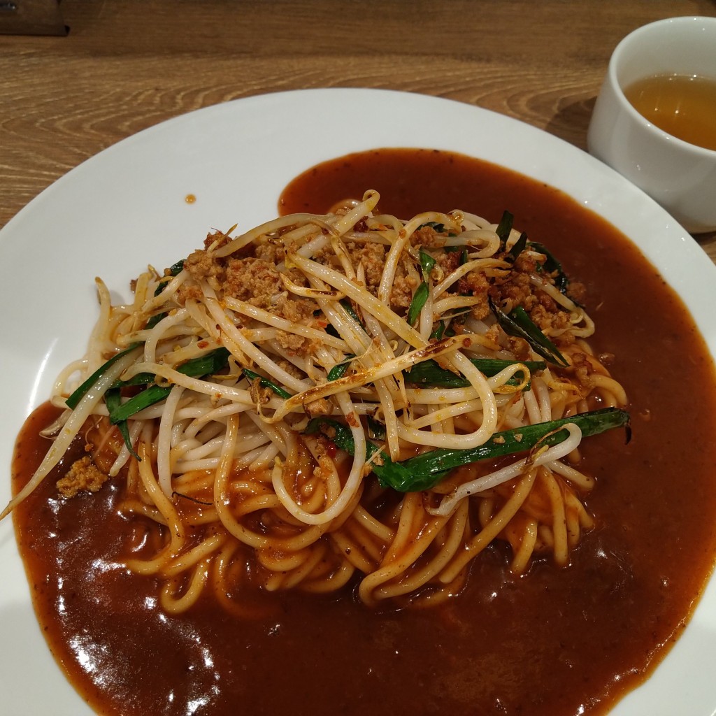 ユーザーが投稿した台湾レギュラーの写真 - 実際訪問したユーザーが直接撮影して投稿した二の丸洋食あんかけ太郎 名古屋城金シャチ横丁店の写真
