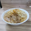 実際訪問したユーザーが直接撮影して投稿した八坂町ラーメン専門店ラーメン荘 歴史を刻め 寝屋川店の写真