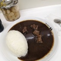 実際訪問したユーザーが直接撮影して投稿した京町カレー本家カレーの店 龍 小倉本店の写真