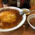 天津飯 - 実際訪問したユーザーが直接撮影して投稿した宇治居酒屋たいじの写真のメニュー情報