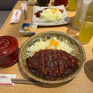 名古屋名物 みそかつ 矢場とん 中部国際空港店のundefinedに実際訪問訪問したユーザーunknownさんが新しく投稿した新着口コミの写真