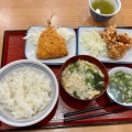 実際訪問したユーザーが直接撮影して投稿した姫原定食屋まいどおおきに食堂 ひめばら食堂の写真