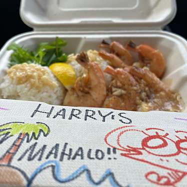 Harrys Shrimp Truckのundefinedに実際訪問訪問したユーザーunknownさんが新しく投稿した新着口コミの写真