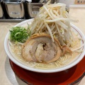 実際訪問したユーザーが直接撮影して投稿した本町ラーメン / つけ麺替玉千里眼 志木店の写真