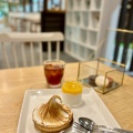 実際訪問したユーザーが直接撮影して投稿した一番町カフェLe Cafe de Franceの写真