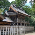 実際訪問したユーザーが直接撮影して投稿した佐田町須佐神社須佐神社の写真