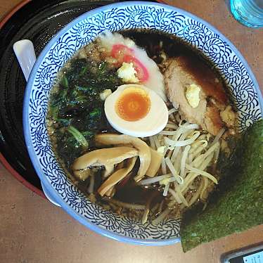 実際訪問したユーザーが直接撮影して投稿した荒川ラーメン専門店唐麺や十兵衛 花園店の写真