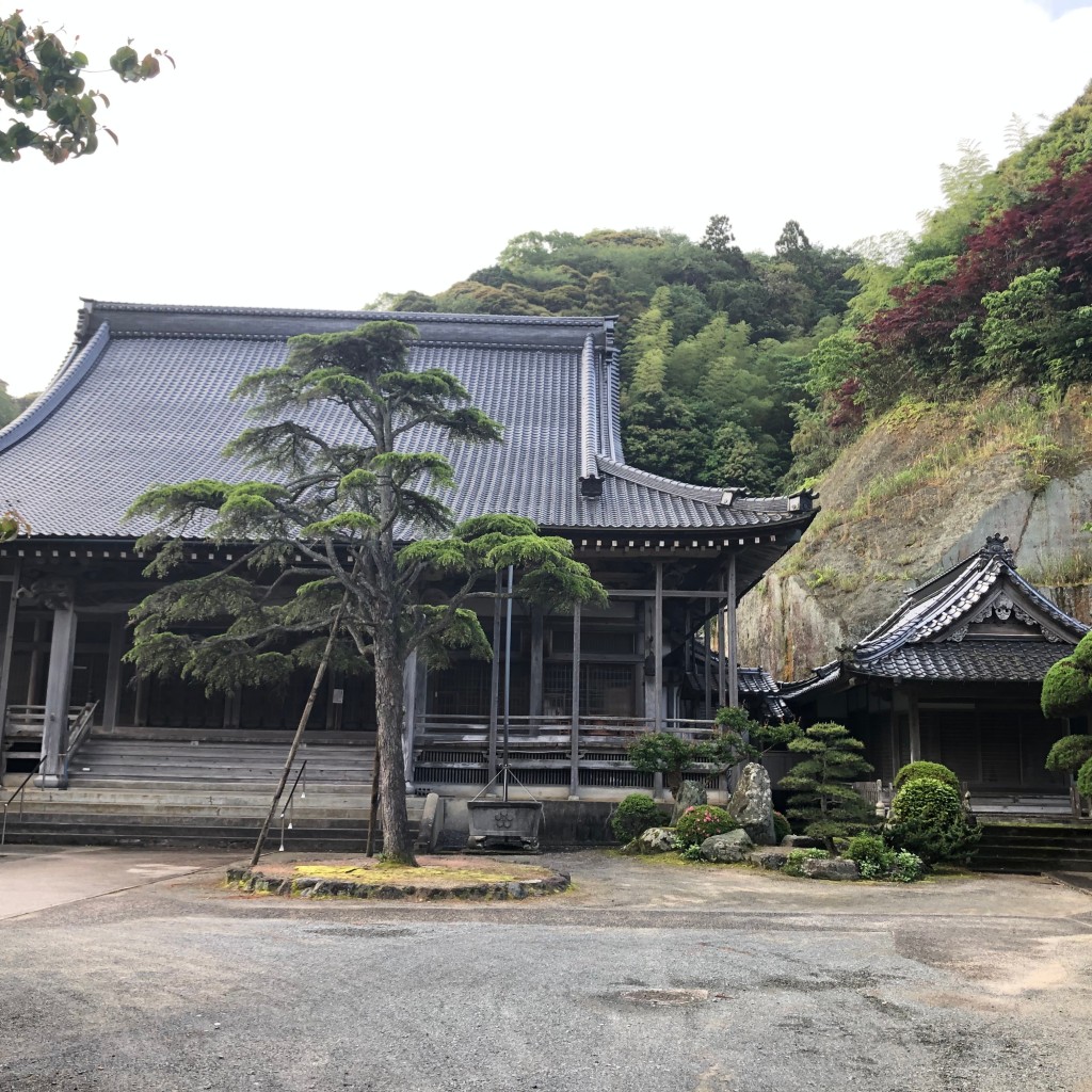 実際訪問したユーザーが直接撮影して投稿した温泉津町温泉津寺西楽寺の写真