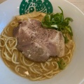実際訪問したユーザーが直接撮影して投稿した新家町ラーメン / つけ麺キラメキノトリ 大阪八尾店の写真
