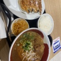 実際訪問したユーザーが直接撮影して投稿した神子岡前ラーメン専門店ラーメンこがね家 ゆめタウン姫路店の写真