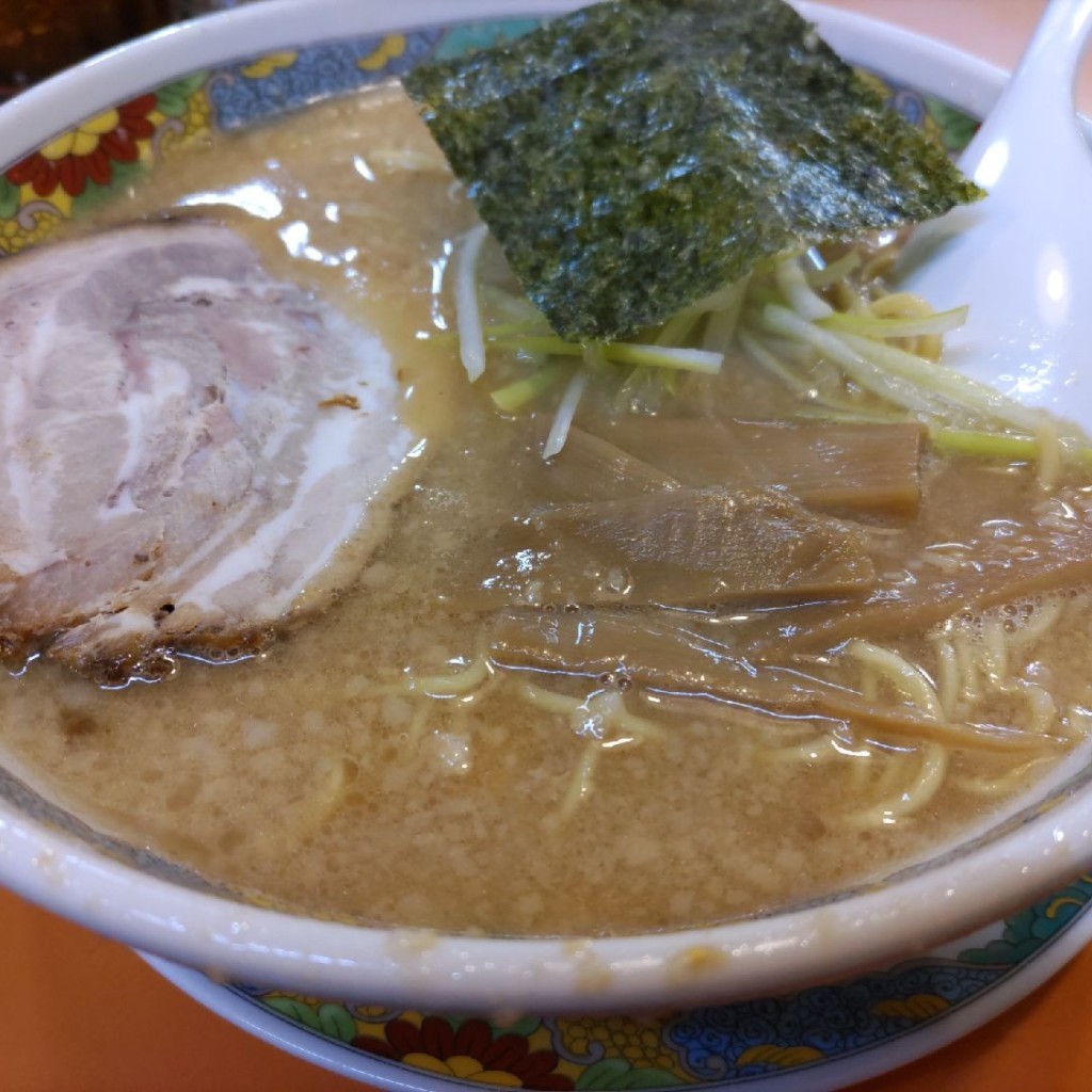 ユーザーが投稿したラーメンの写真 - 実際訪問したユーザーが直接撮影して投稿した下石神井ラーメン / つけ麺幸来の写真