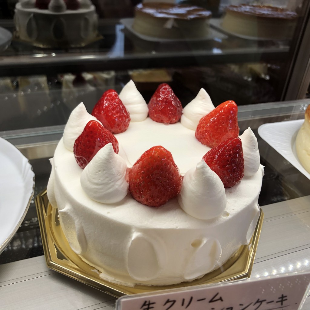 ユーザーが投稿した5様の写真 - 実際訪問したユーザーが直接撮影して投稿した木之庄町ケーキ洋菓子 エルヴェの写真