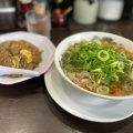 実際訪問したユーザーが直接撮影して投稿した和田町ラーメン専門店来来亭 天竜川店の写真