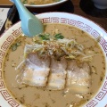 実際訪問したユーザーが直接撮影して投稿した北田町ラーメン / つけ麺麺’s ら.ぱしゃ 鹿屋本店の写真