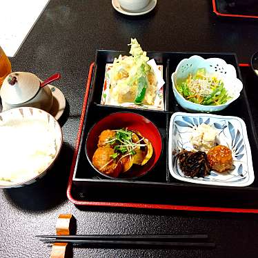 実際訪問したユーザーが直接撮影して投稿した町東和食 / 日本料理まんま亭 楽の写真