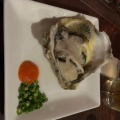 岩牡蠣 - 実際訪問したユーザーが直接撮影して投稿した伊勢大町居酒屋居酒屋 まる甚の写真のメニュー情報