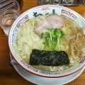 実際訪問したユーザーが直接撮影して投稿した東葛西ラーメン / つけ麺ちばき屋 葛西店の写真