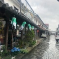 実際訪問したユーザーが直接撮影して投稿した柳井津自然名所白壁の町並みの写真