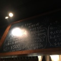 実際訪問したユーザーが直接撮影して投稿した富ヶ谷居酒屋フレンチ酒場 nanoru namonaiの写真
