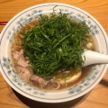 実際訪問したユーザーが直接撮影して投稿した橘通西ラーメン / つけ麺元祖熟成細麺 香来 宮崎ナナイロ店の写真