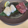 実際訪問したユーザーが直接撮影して投稿した上野焼肉焼肉トラジ 上野店の写真