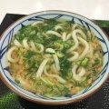 実際訪問したユーザーが直接撮影して投稿したささゆり台うどん丸亀製麺 ラスパ西大和店の写真