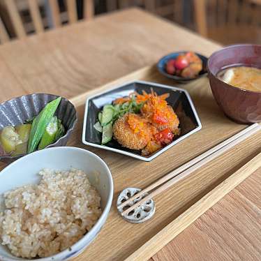 実際訪問したユーザーが直接撮影して投稿した南青山定食屋まかでき食堂の写真