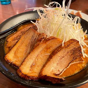 実際訪問したユーザーが直接撮影して投稿した一本木ラーメン / つけ麺らうめん助屋 中野店の写真