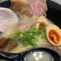 実際訪問したユーザーが直接撮影して投稿した香寺町広瀬ラーメン専門店濃厚鶏そば 麺屋 浪漫の写真