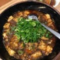 麻婆麺 - 実際訪問したユーザーが直接撮影して投稿した松永町中華料理中華食堂 ふくの家の写真のメニュー情報