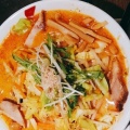 実際訪問したユーザーが直接撮影して投稿した女池上山ラーメン / つけ麺らーめん風伯 女池店の写真