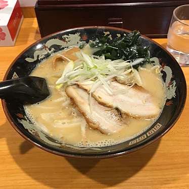 実際訪問したユーザーが直接撮影して投稿した宮町ラーメン専門店北海道らぁ麺 ひむろ 大宮店の写真