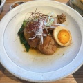 実際訪問したユーザーが直接撮影して投稿した折立カフェCafe Rest SUGIの写真