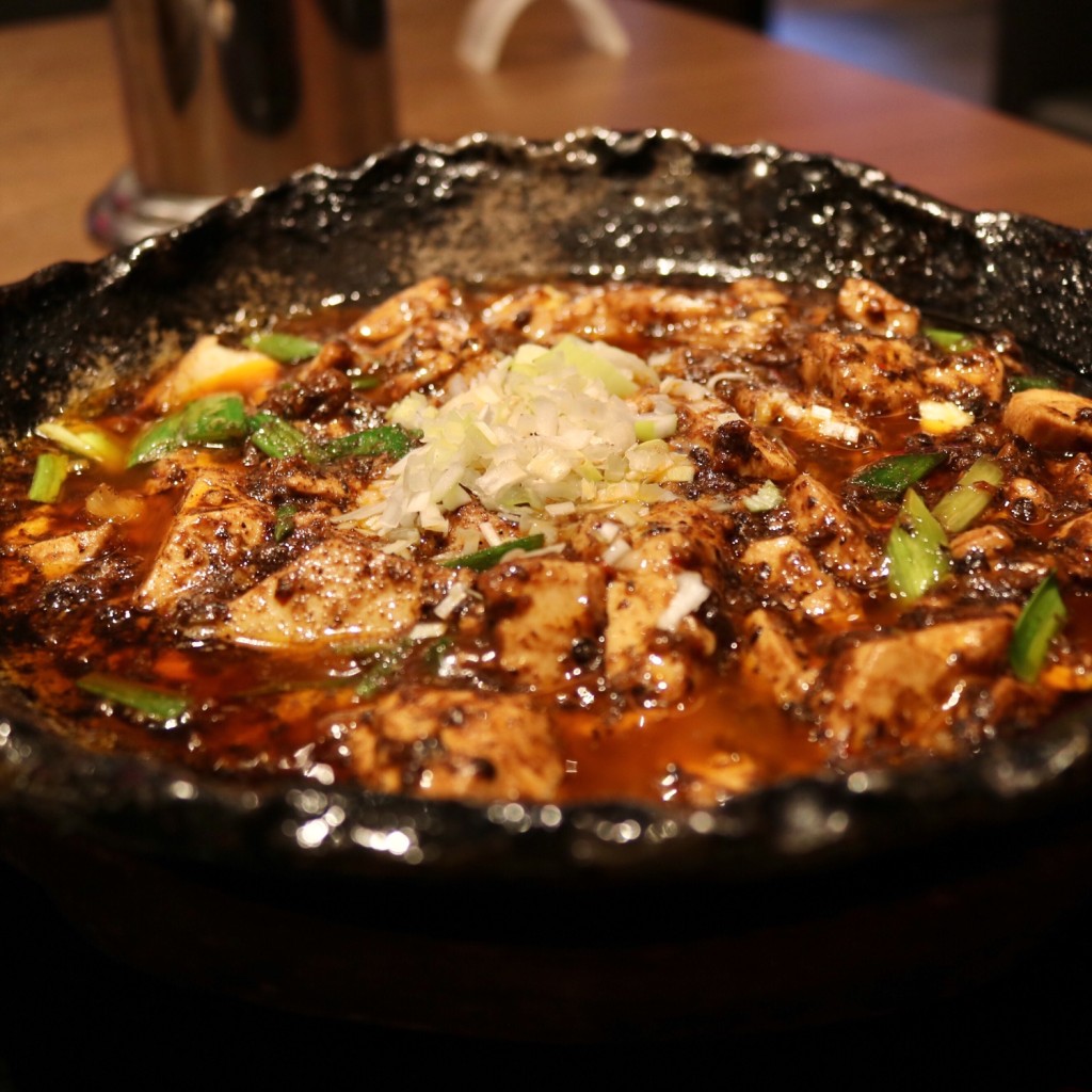 ユーザーが投稿した陳麻婆豆腐ランチの写真 - 実際訪問したユーザーが直接撮影して投稿した宮原中華料理中国料理 璠房の写真
