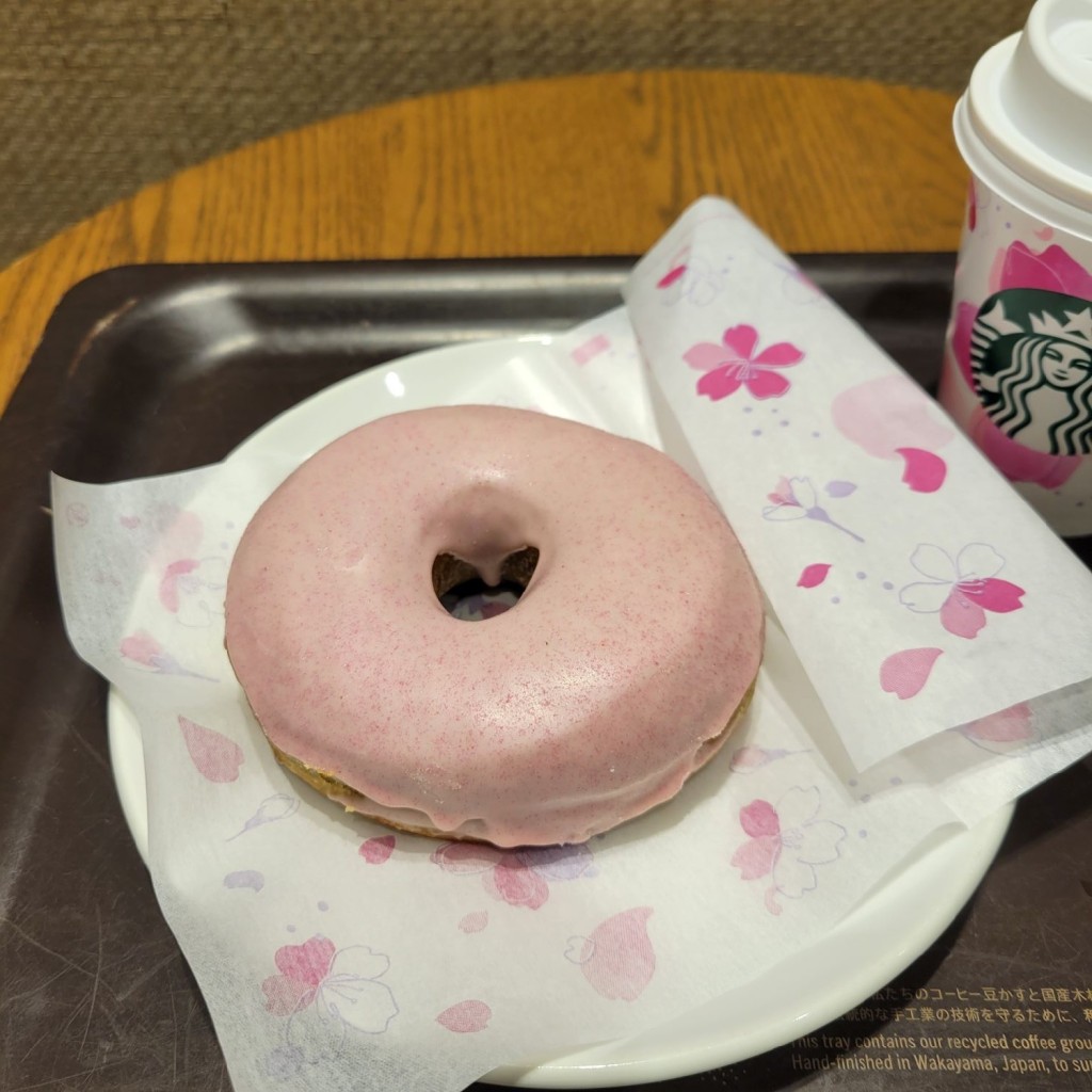 ナカノアさんが投稿した新丸子東カフェのお店スターバックスコーヒー ららテラス 武蔵小杉店/STARBUCKS COFFEEの写真