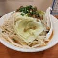 実際訪問したユーザーが直接撮影して投稿した大和南ラーメン / つけ麺吉み乃製麺所 大和店の写真