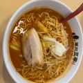 実際訪問したユーザーが直接撮影して投稿した一条通ラーメン / つけ麺旭川三平本店の写真