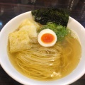 実際訪問したユーザーが直接撮影して投稿した丸の内ラーメン / つけ麺麺や 心楽の写真