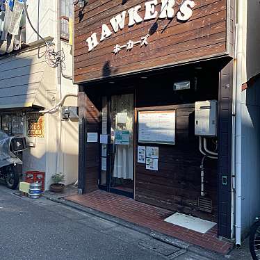 実際訪問したユーザーが直接撮影して投稿した豊町カレーHawkersの写真