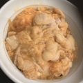 親子丼 - 実際訪問したユーザーが直接撮影して投稿した東山通丼ものなか卯 東山公園店の写真のメニュー情報