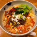 実際訪問したユーザーが直接撮影して投稿した赤坂担々麺うず担の写真