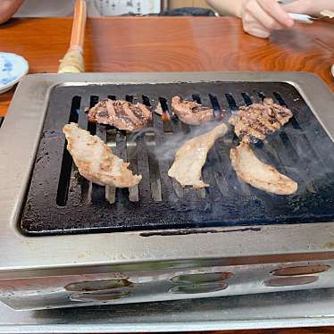 実際訪問したユーザーが直接撮影して投稿した岩押町肉料理綾城の写真