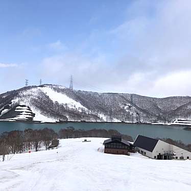 実際訪問したユーザーが直接撮影して投稿した三国スキー場かぐらスキー場 田代ステーションの写真