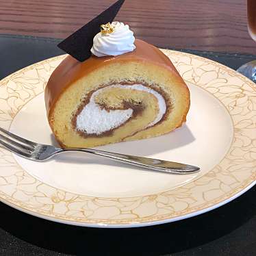 実際訪問したユーザーが直接撮影して投稿した松庵ケーキPatisserie Lotusの写真