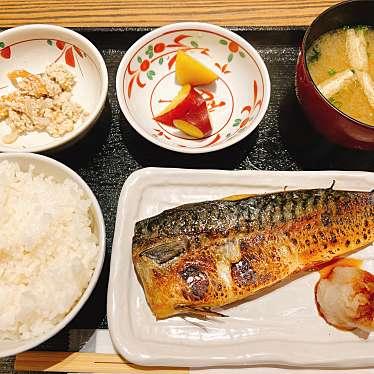 実際訪問したユーザーが直接撮影して投稿した紀尾井町定食屋米幸の写真