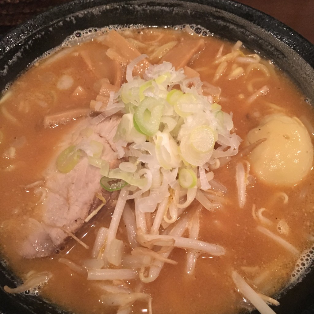 たるたるちきん先輩さんが投稿した飛田給ラーメン専門店のお店極旨 じゅん屋/ゴクウマ ジュンヤの写真